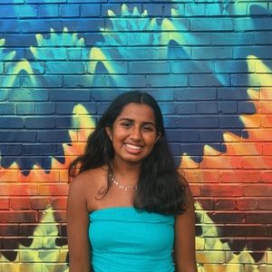 Meet your Posher, Shreya